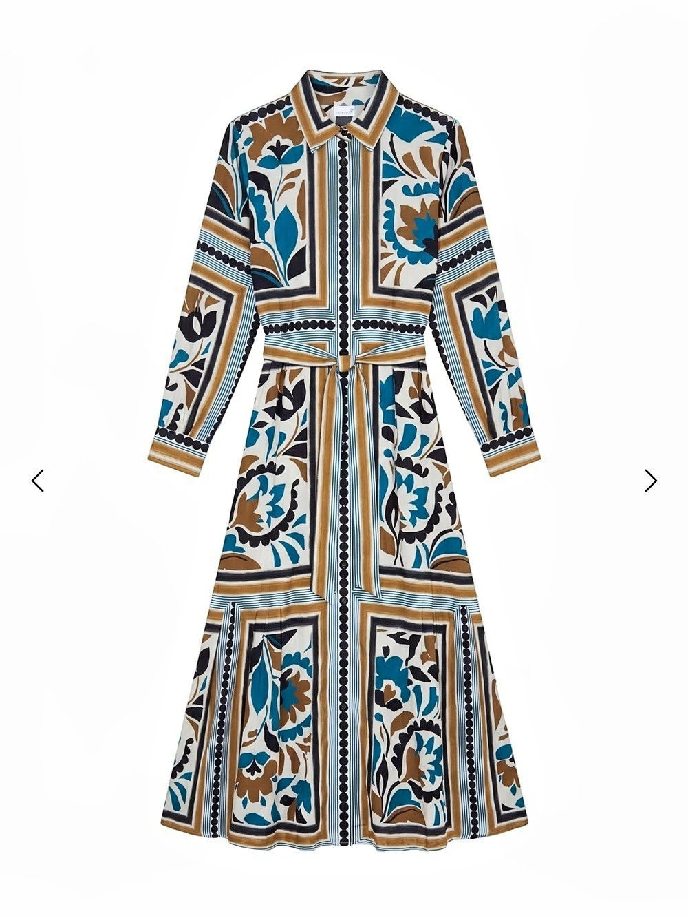 Cartolina Rowan dress